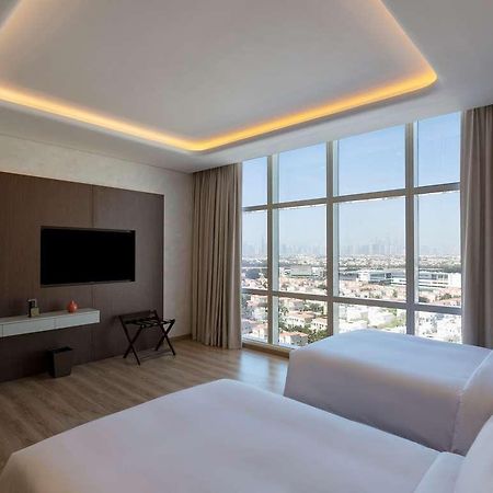 Moevenpick Hotel Jumeirah Village Triangle Dubai Room photo