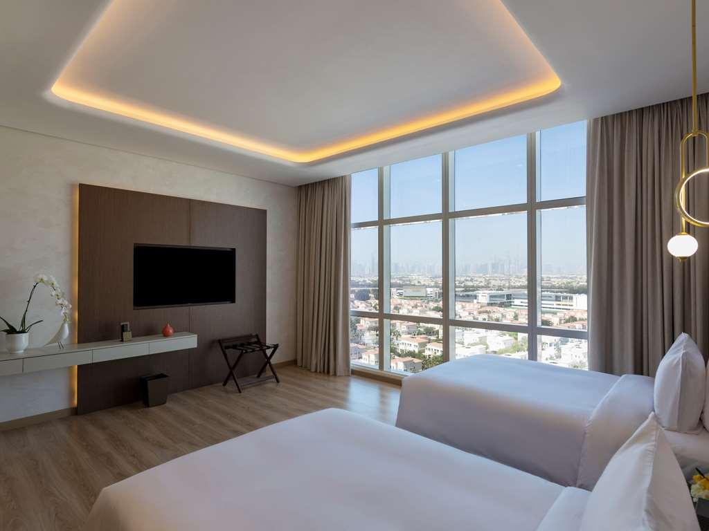 Moevenpick Hotel Jumeirah Village Triangle Dubai Room photo