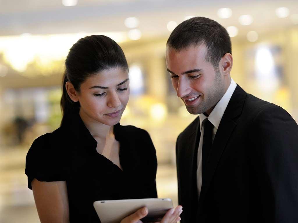 Moevenpick Hotel Jumeirah Village Triangle Dubai Facilities photo