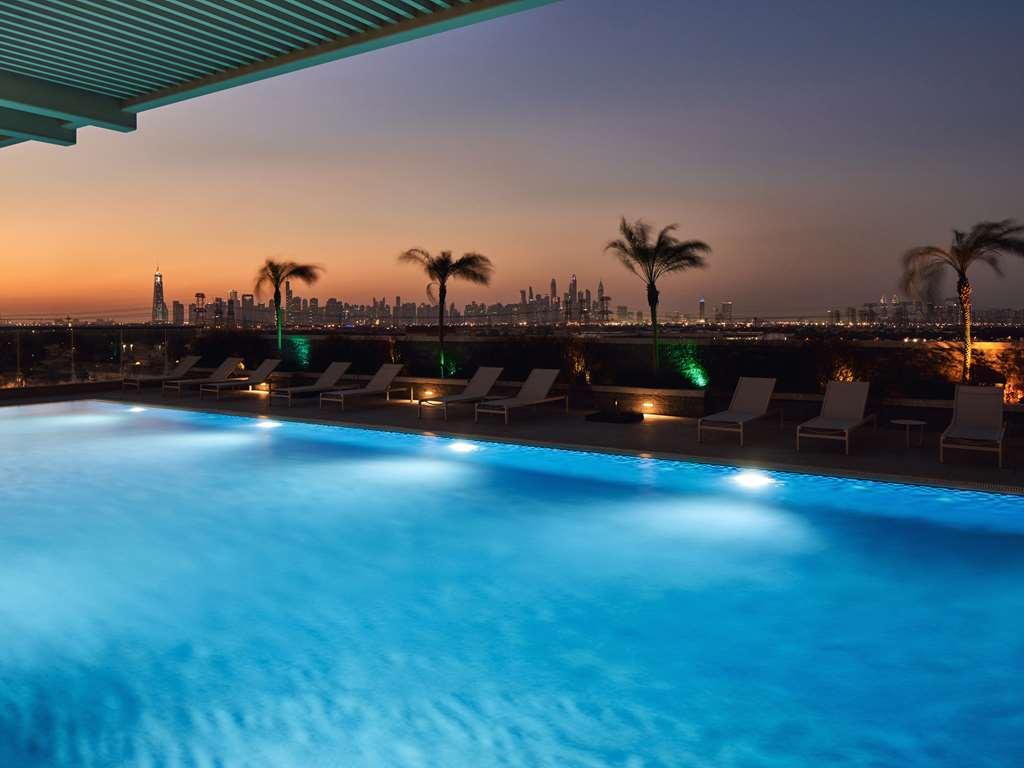Moevenpick Hotel Jumeirah Village Triangle Dubai Facilities photo