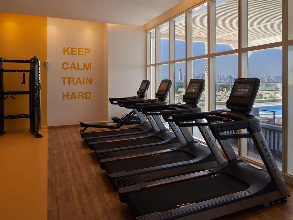 Moevenpick Hotel Jumeirah Village Triangle Dubai Facilities photo