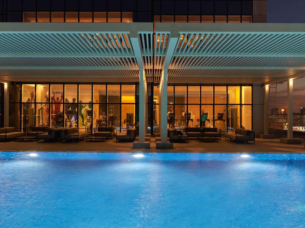 Moevenpick Hotel Jumeirah Village Triangle Dubai Facilities photo